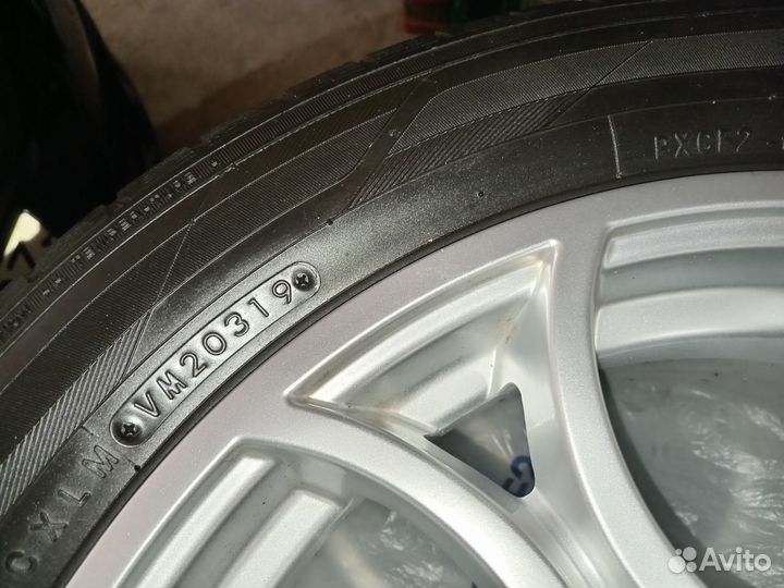 Toyo Proxes CF2 215/55 R17 94W