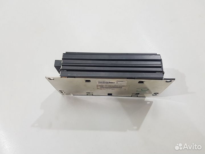 Усилитель мощности звука bose ауди а8 audi s8