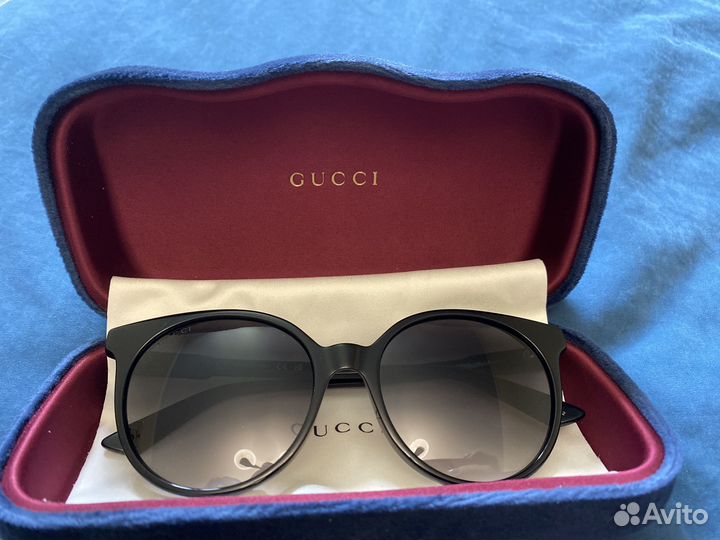 Очки gucci