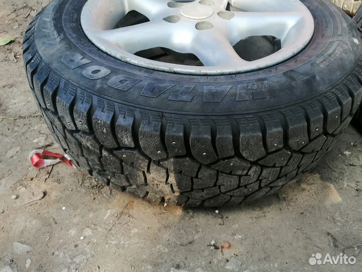 National Classic Radial 195/60 R15