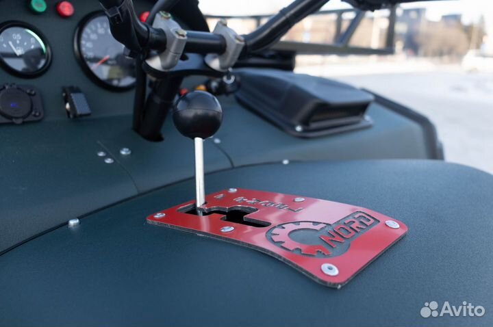 Вездеход nord