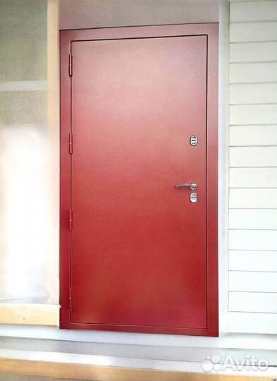Дверь входная