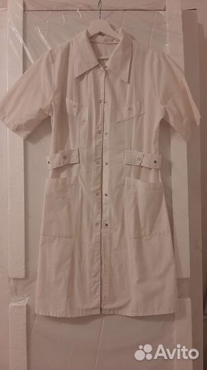 Медицинский халат