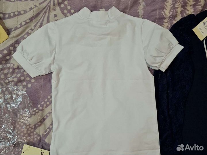 Блузки новые