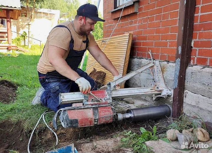 Септик под ключ. Без запаха