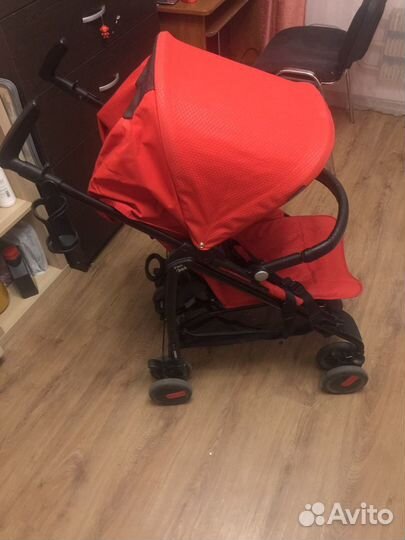 Коляска peg perego