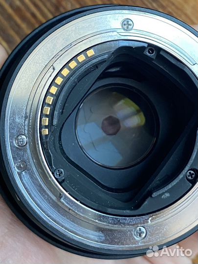 Объектив sony fe 50 mm 1.8