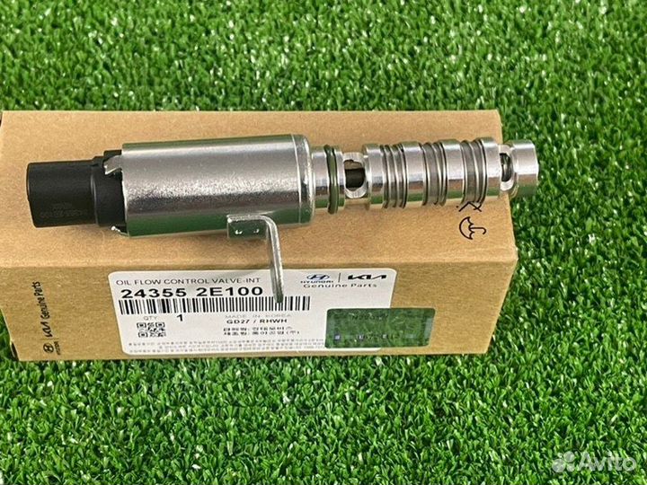 Клапан электромагнитный фаз грм Creta Elantra I30