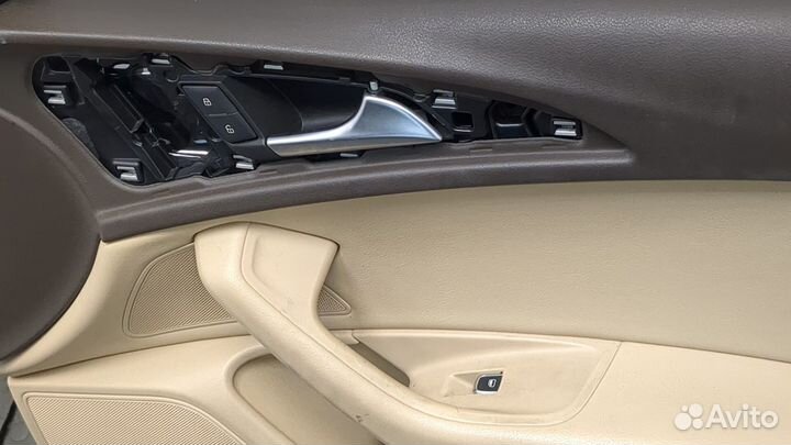 Дверь боковая Audi A6 (C7), 2012