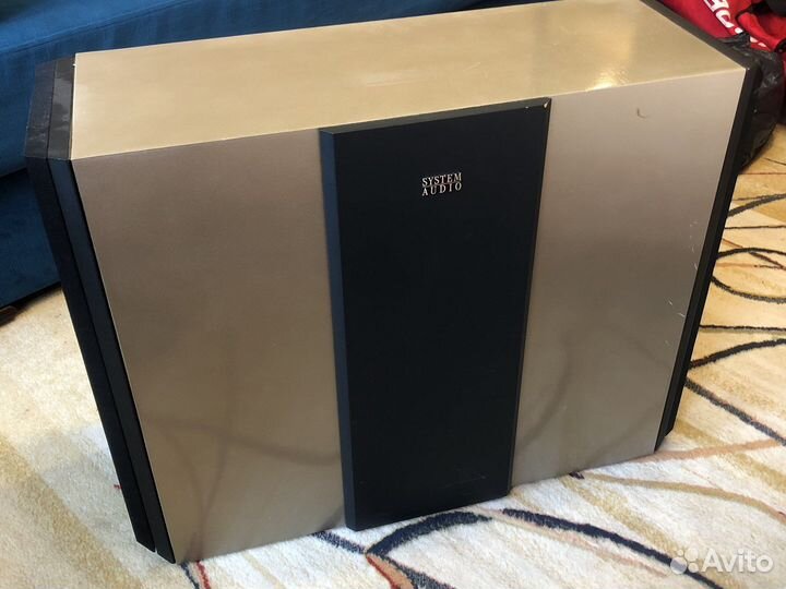 System Audio SubElektro 100