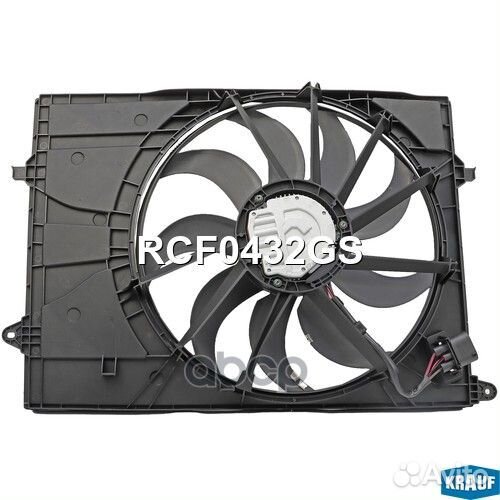 Вентилятор охлаждения RCF0432GS Krauf