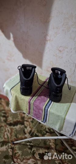 Берцы тактические