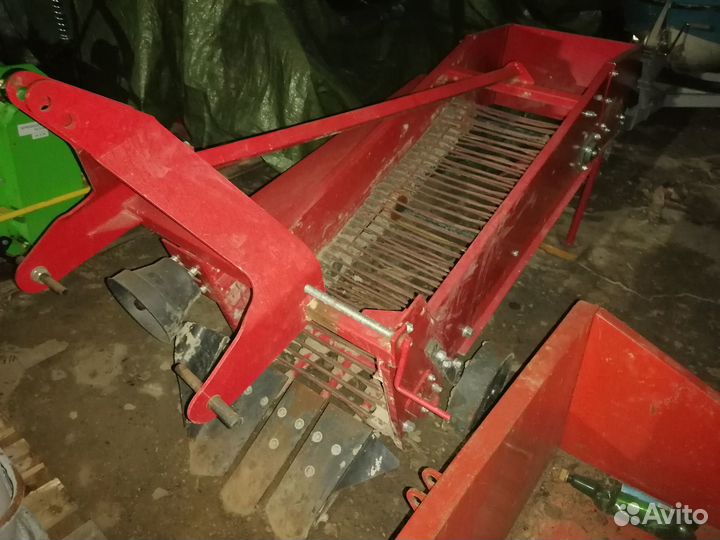 Копатель корнеплодов Kerland KT-1, 2021