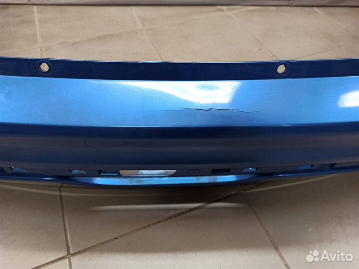 Бампер задний LADA Granta 2018