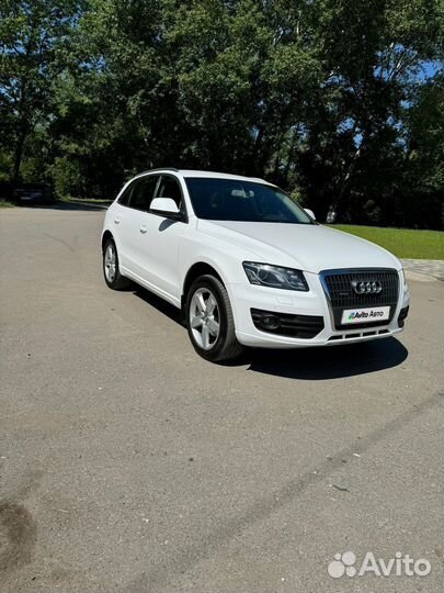 Audi Q5 2.0 AMT, 2008, 170 700 км