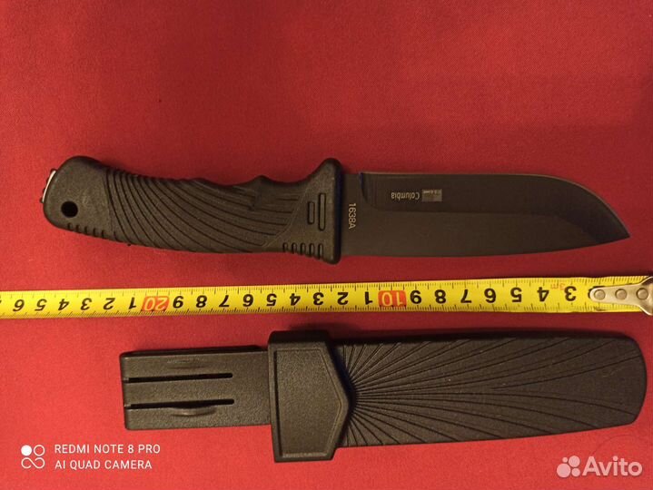 Нож походный 