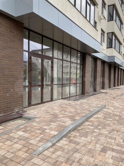 Коммерческие помещения от 88 до 160 м2