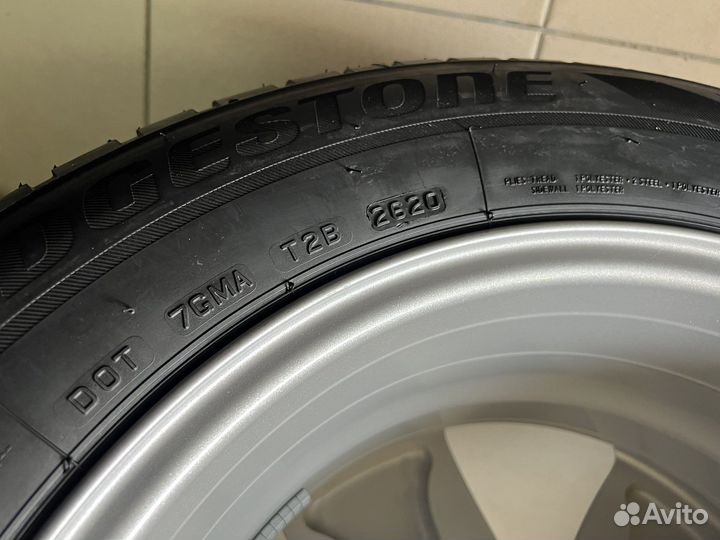 Колеса на mini Cooper зима новые