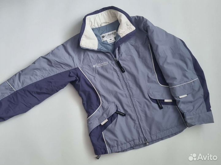 Куртка женская Columbia M винтаж