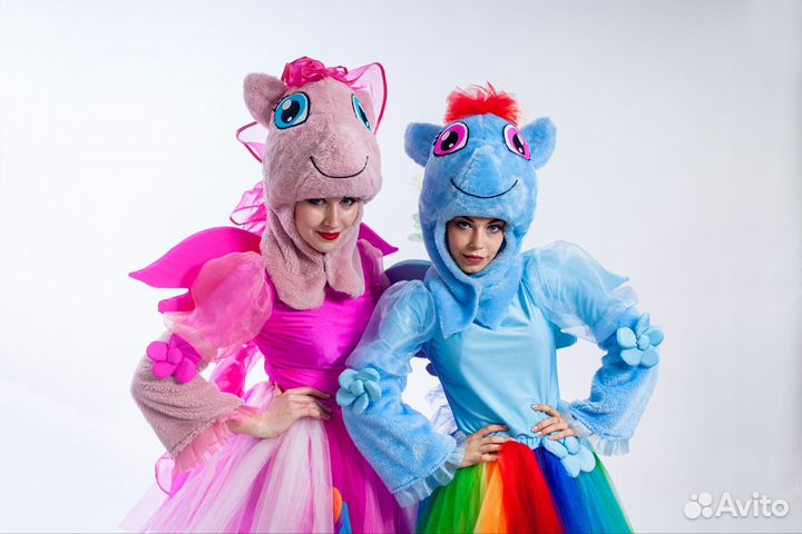 Аниматоры круглосуточно, в числе лучших в городе