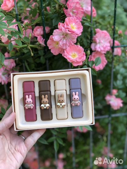 Матовая помада