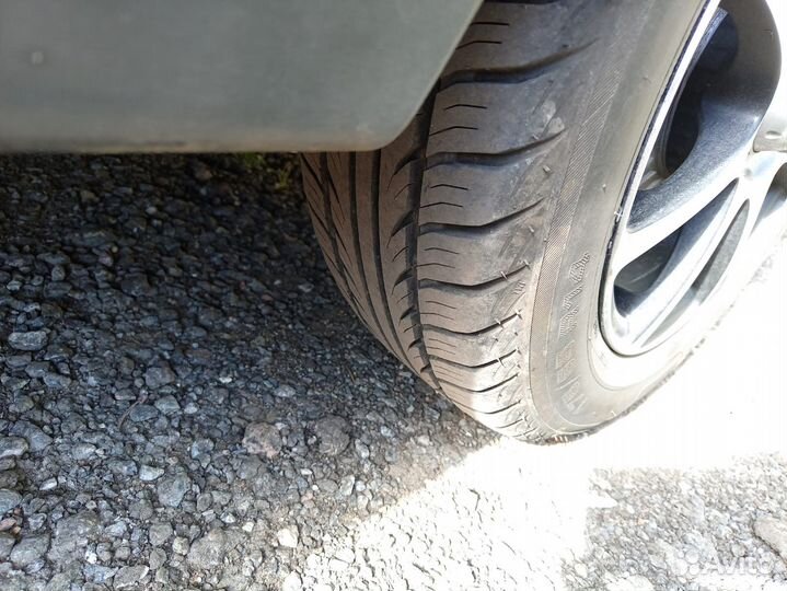 Комплект колес r14 LADA, ваз