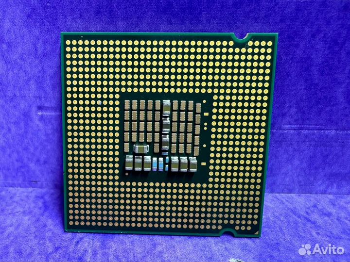 Процессор Intel Core 2 Quad Q6600