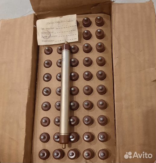 Счетчик Гейгера-Мюллера си-22Г