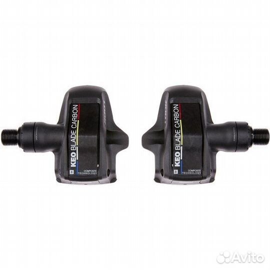 Контактные педали Look Keo Blade Classic 3 fix