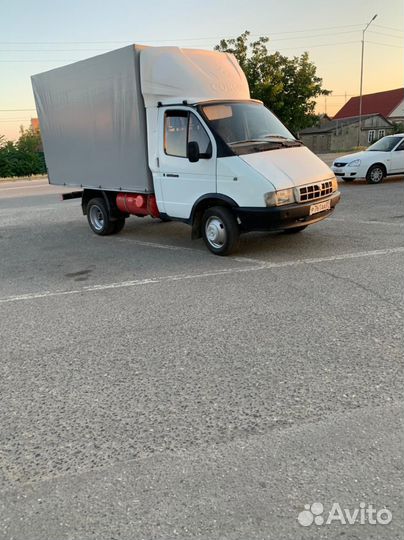 Грузоперевозки газель