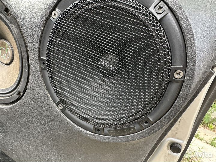 Дверные карты civic ferio