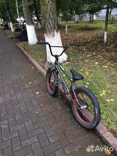 Велосипед bmx