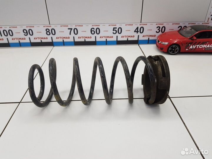 Пружина задняя (Hyundai Solaris, Kia Rio)