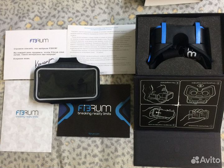 Очки виртуальной реальности