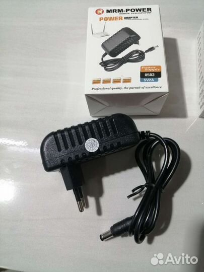 Блок питания 12v, 9v, 5v (2A)