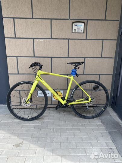 Велосипед Merida Speeder 100