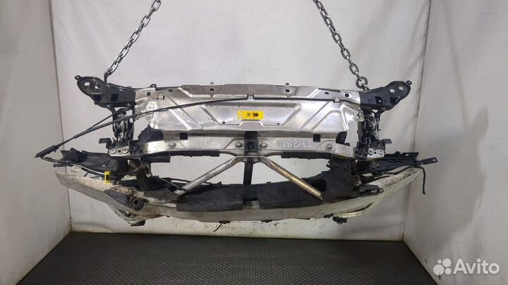 Рамка передняя BMW 3 G20, G21 2018, 2019