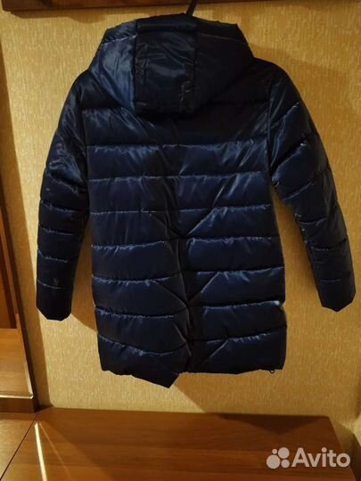 Куртка тёплая