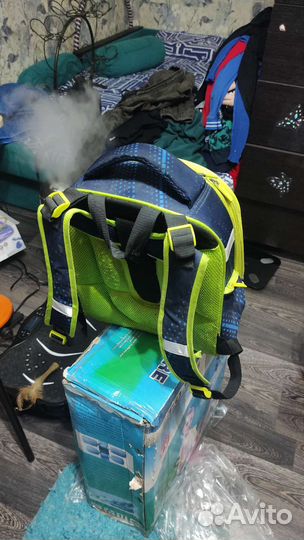 Рюкзак ортопедический