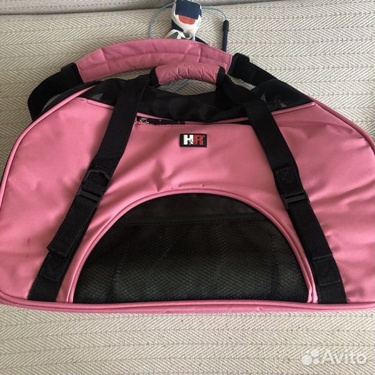 Переноска для кошек и собак