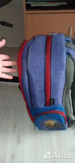 Рюкзак школьный