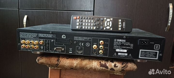 Dvd и blu ray плееры