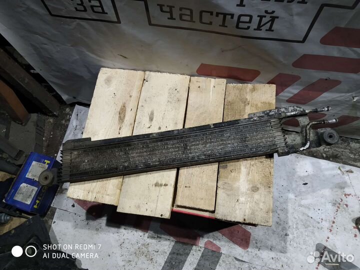 Радиатор охлаждения АКПП Ford Escape 1 Maverick