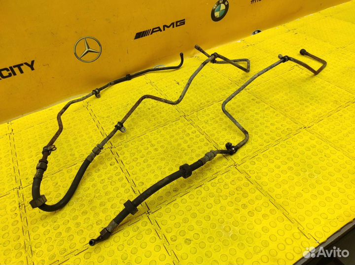 Трубки АКПП Mercedes-Benz W220 M113.948 4.3 2002