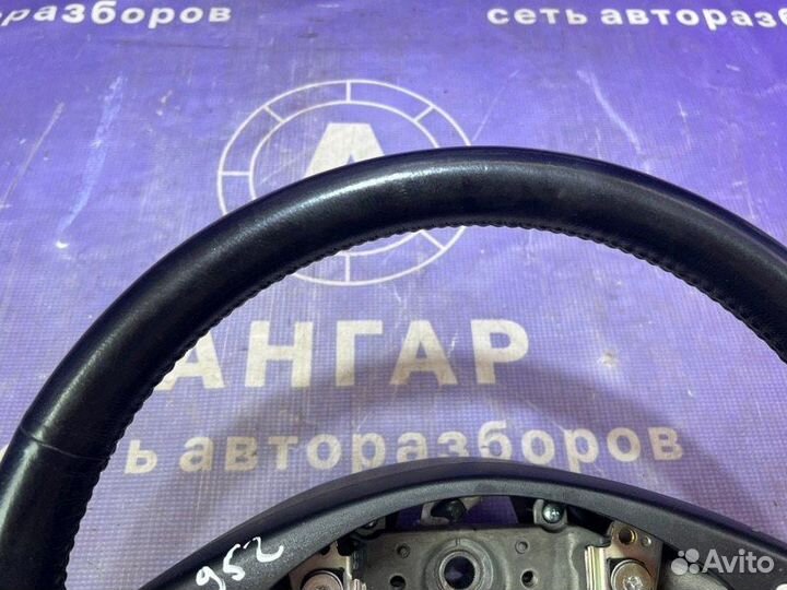 Руль Kia Ceed ED G4FA 2009