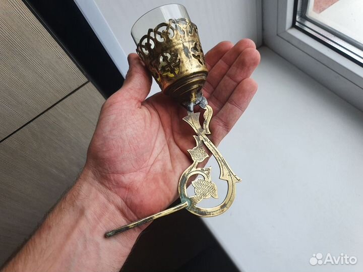 Лампада 19 век