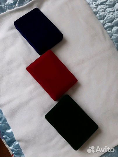 Коробочки для монет