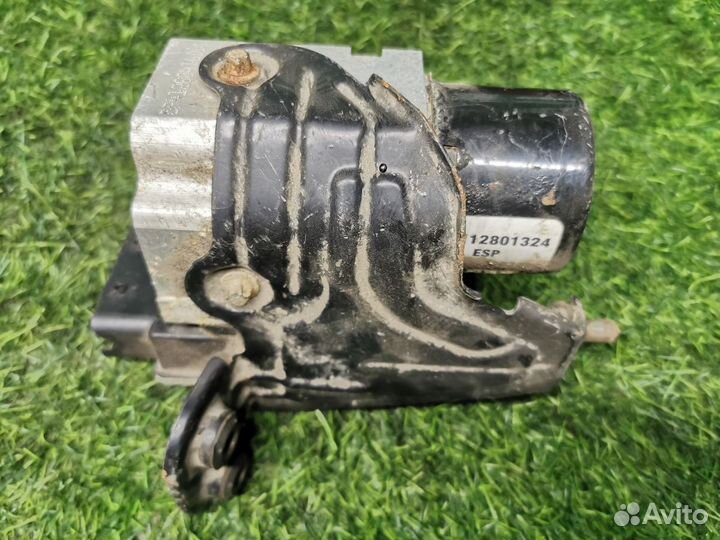 Блок ABS на Saab 9-3 II