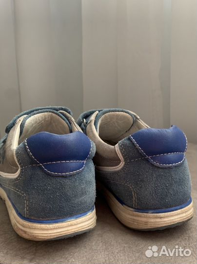 Ботинки 34 kapika