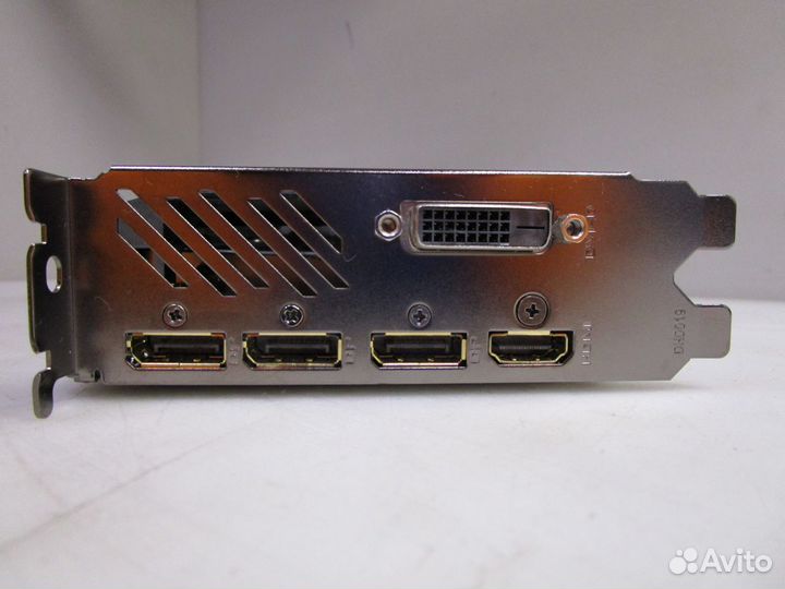 Видеокарта 8Gb Gigabyte GeForce GTX1070 WF 2 OC GV